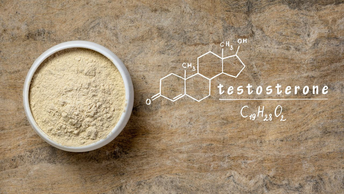How Much Ashwagandha per Day for Testosterone?