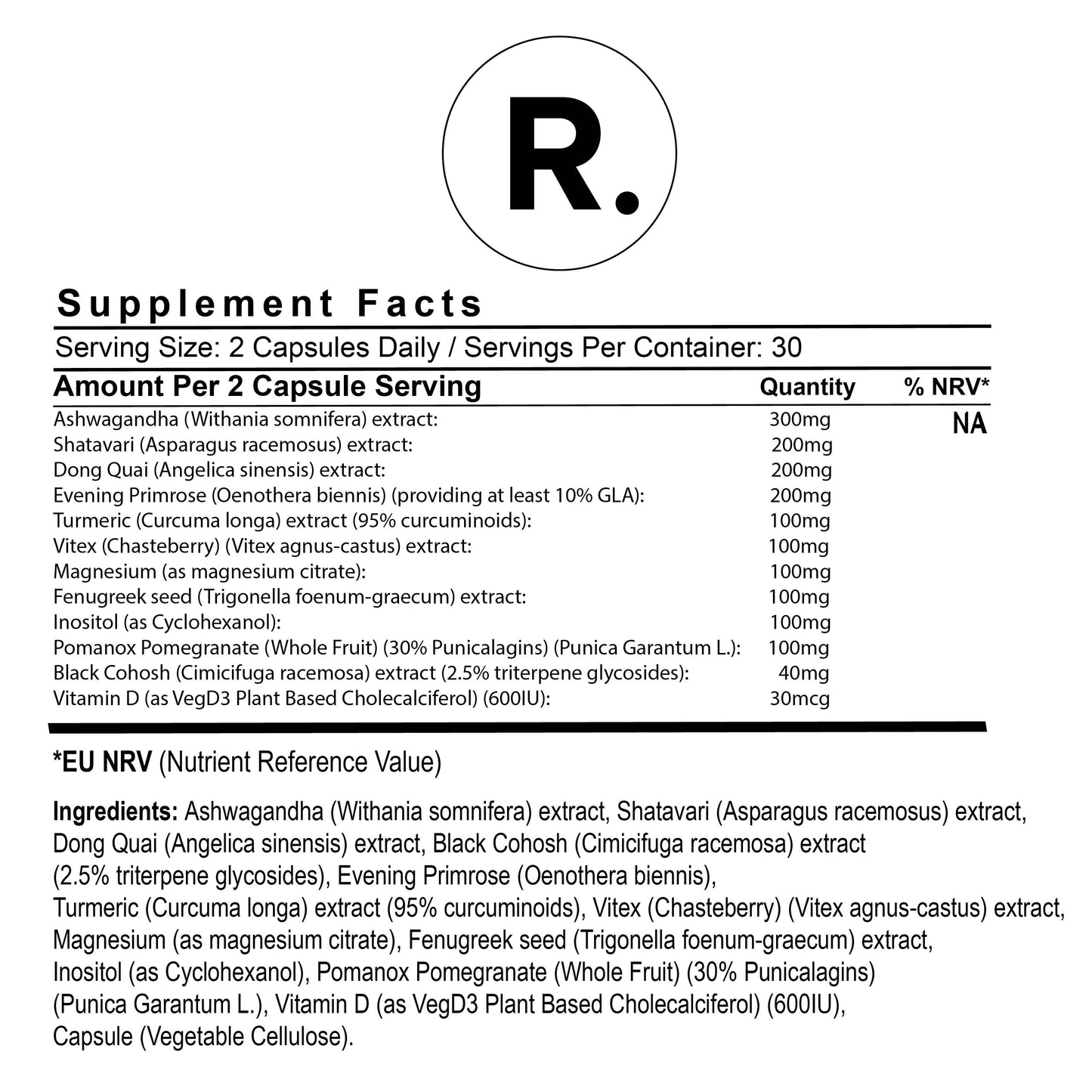 Harmonic Hormone Support
